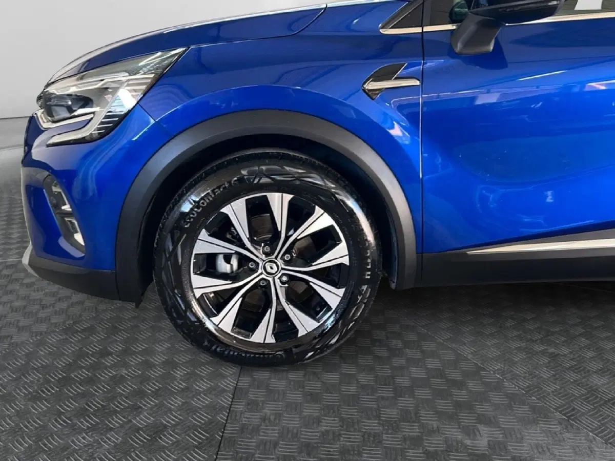 Renault Captur usata a Roma (9)