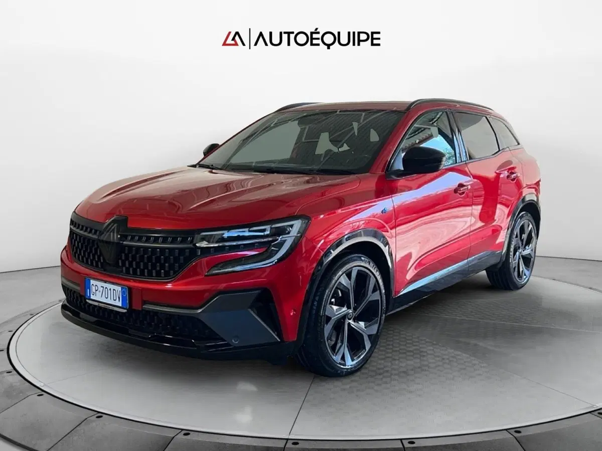 Renault Austral usata a Roma
