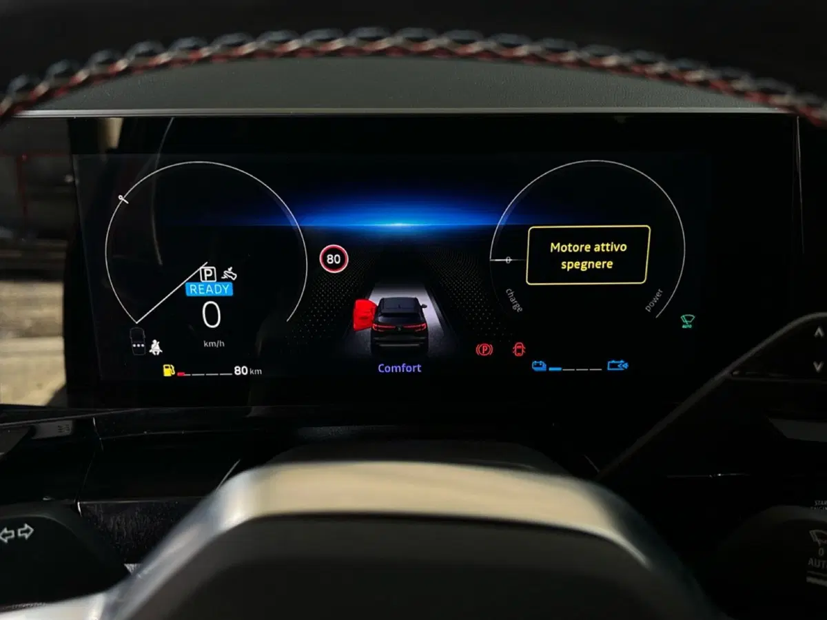 Renault Austral usata a Roma (13)