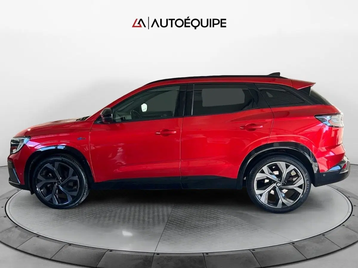 Renault Austral usata a Roma (2)