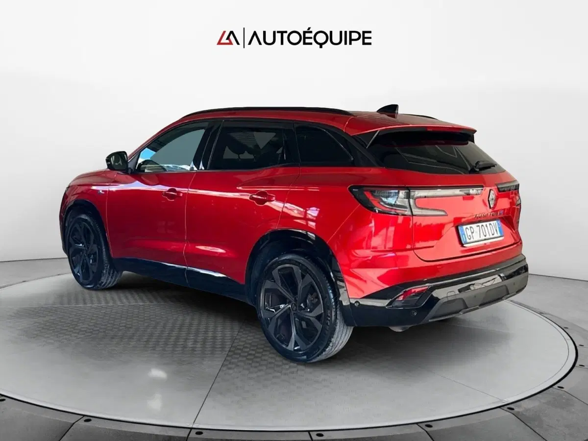 Renault Austral usata a Roma (3)