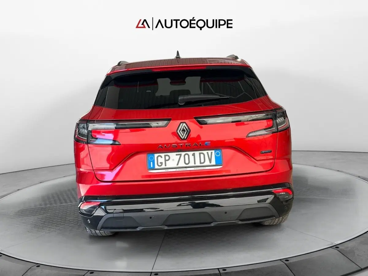 Renault Austral usata a Roma (4)