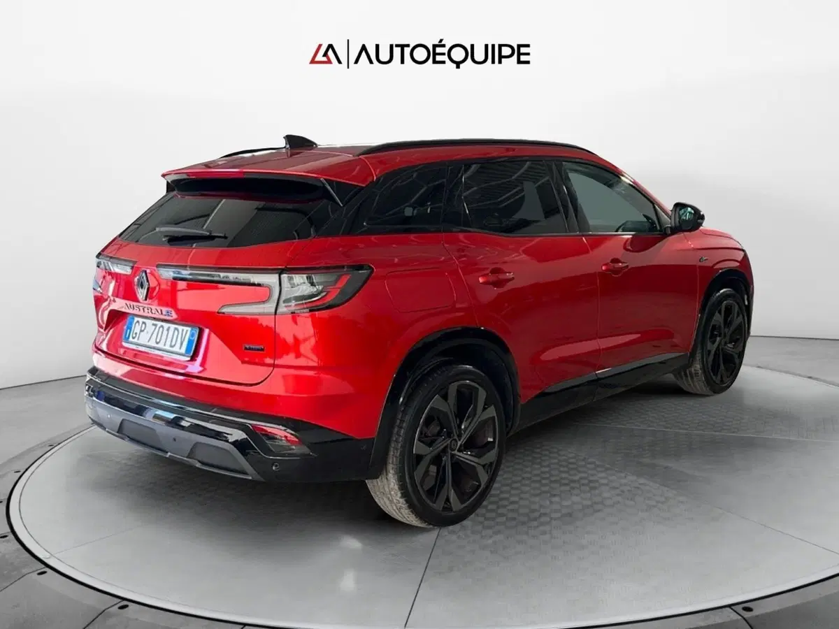 Renault Austral usata a Roma (5)