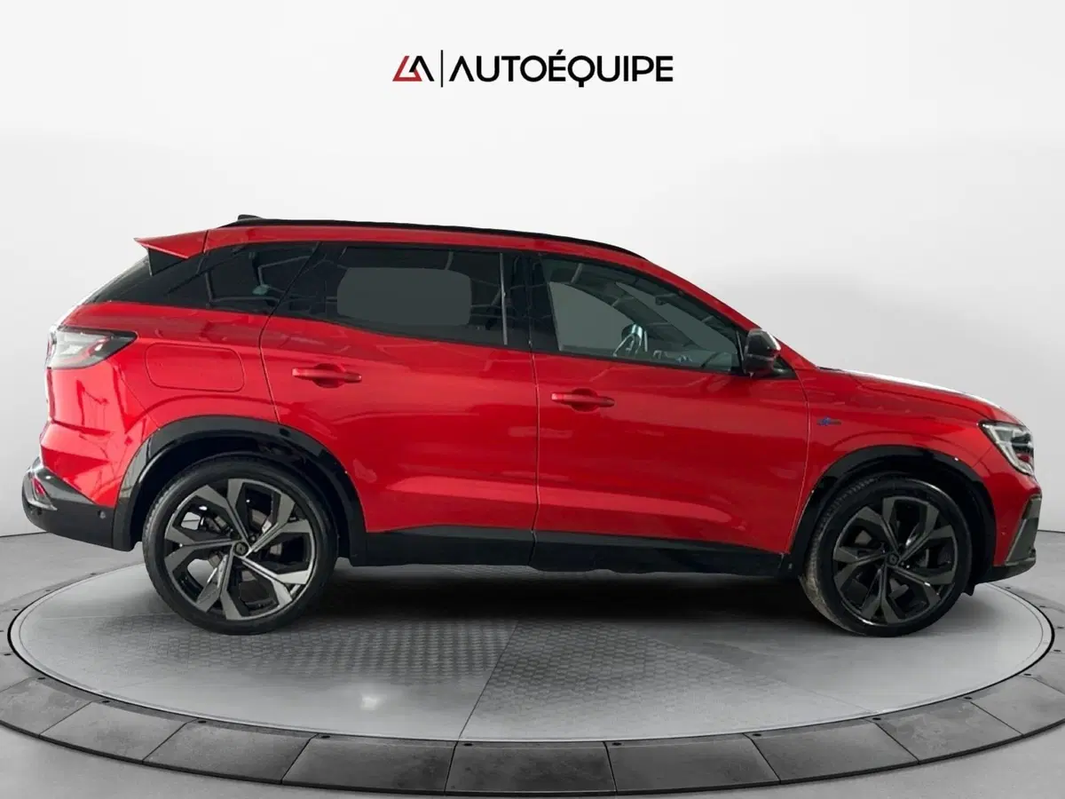 Renault Austral usata a Roma (6)