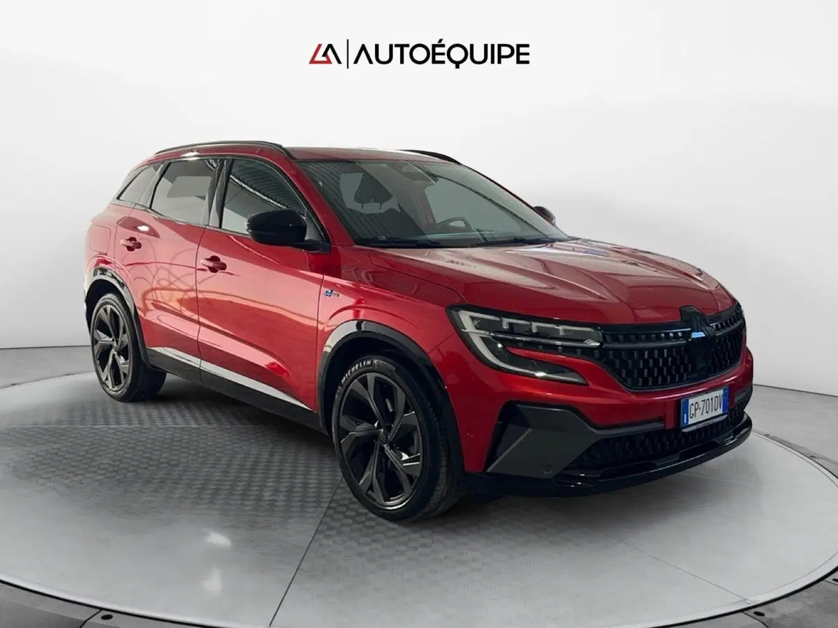 Renault Austral usata a Roma (7)
