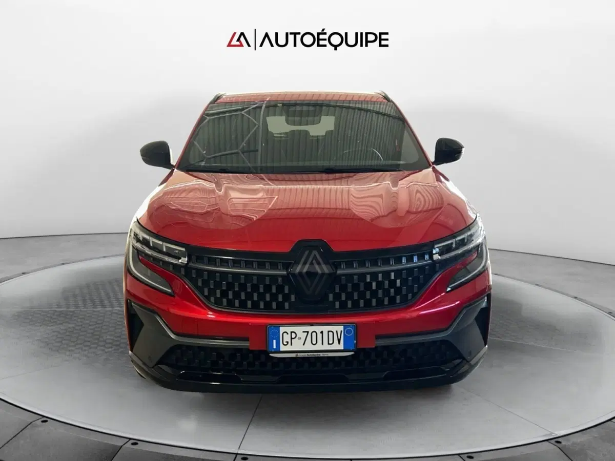 Renault Austral usata a Roma (8)
