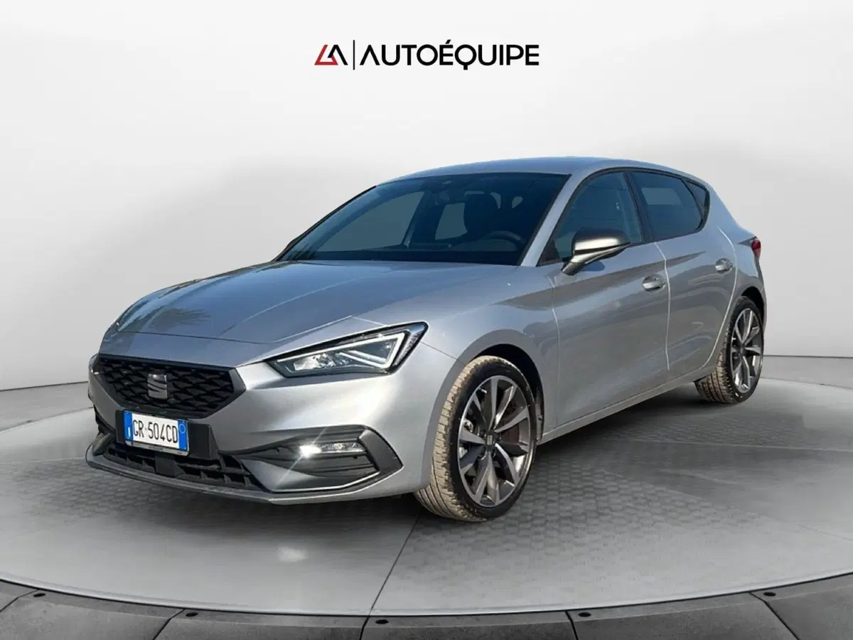 SEAT Leon usata a Roma