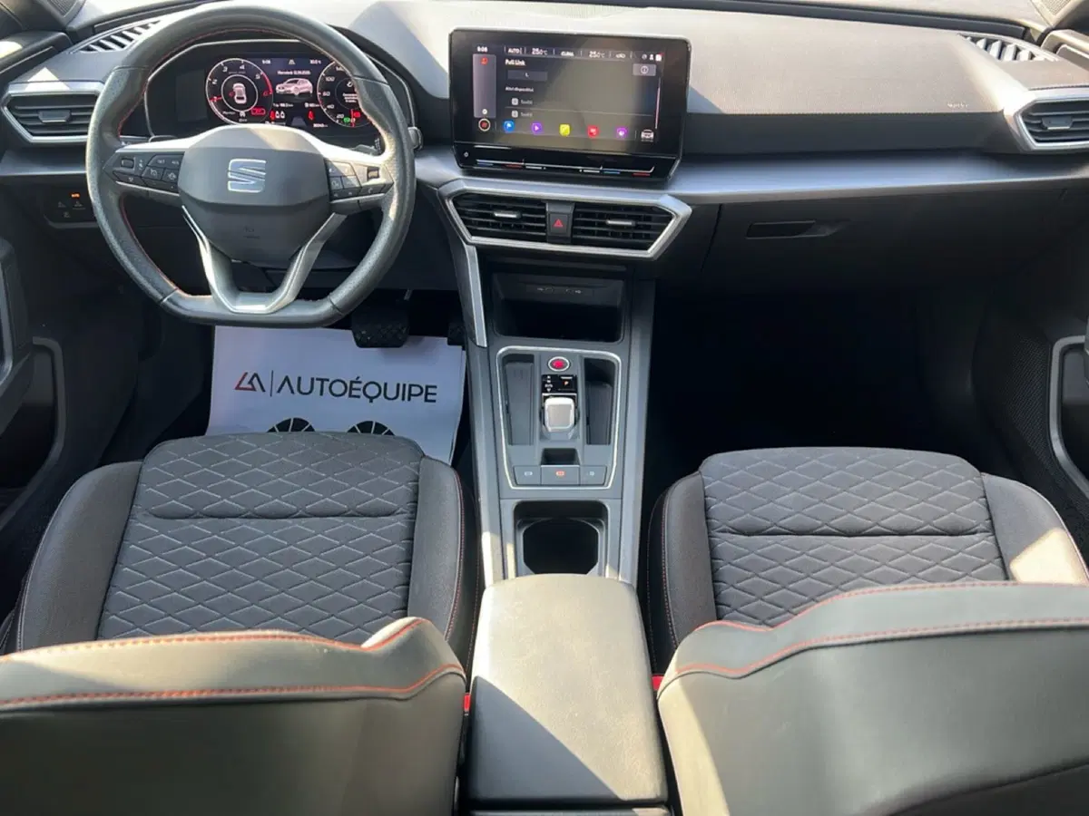 SEAT Leon usata a Roma (11)