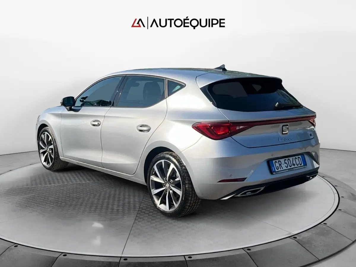 SEAT Leon usata a Roma (3)