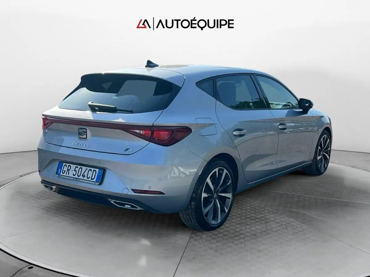 SEAT Leon usata a Roma (5)