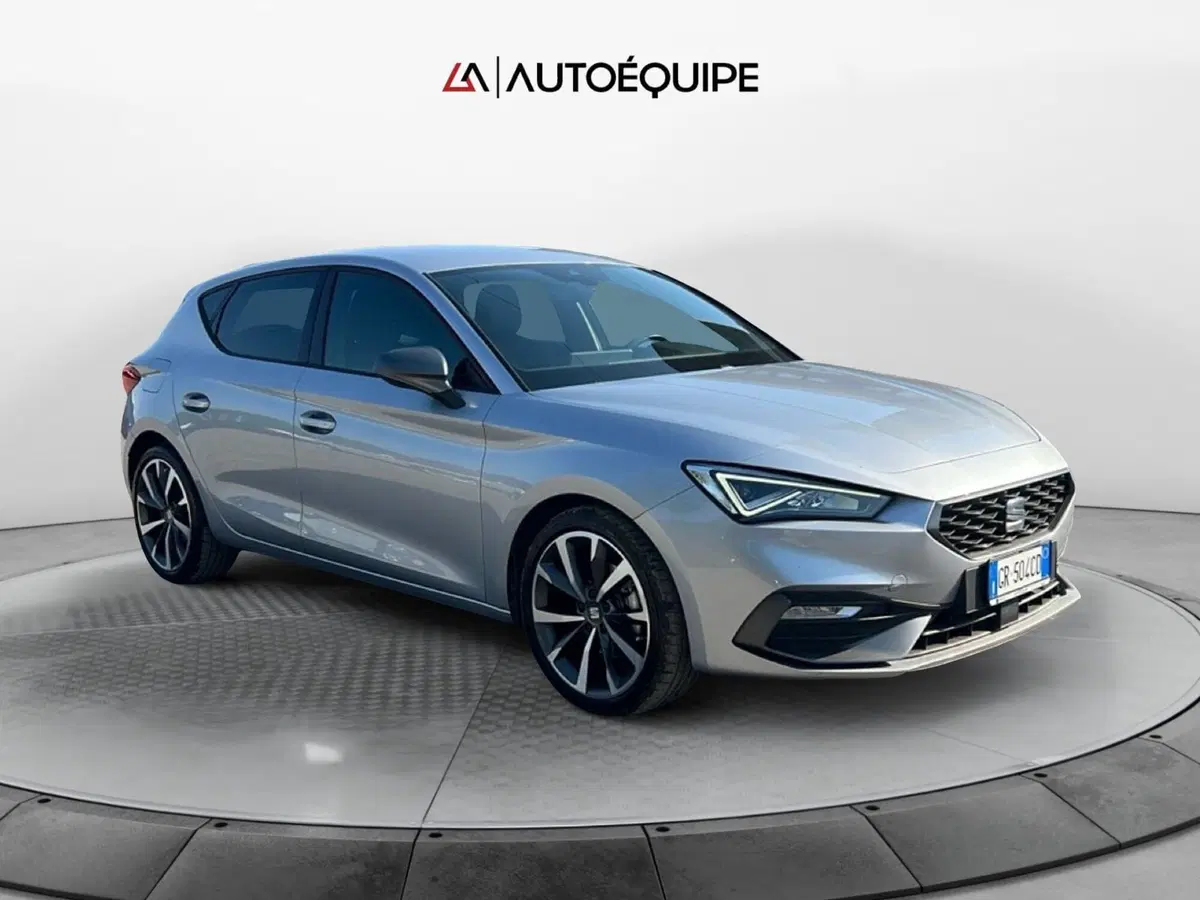 SEAT Leon usata a Roma (7)