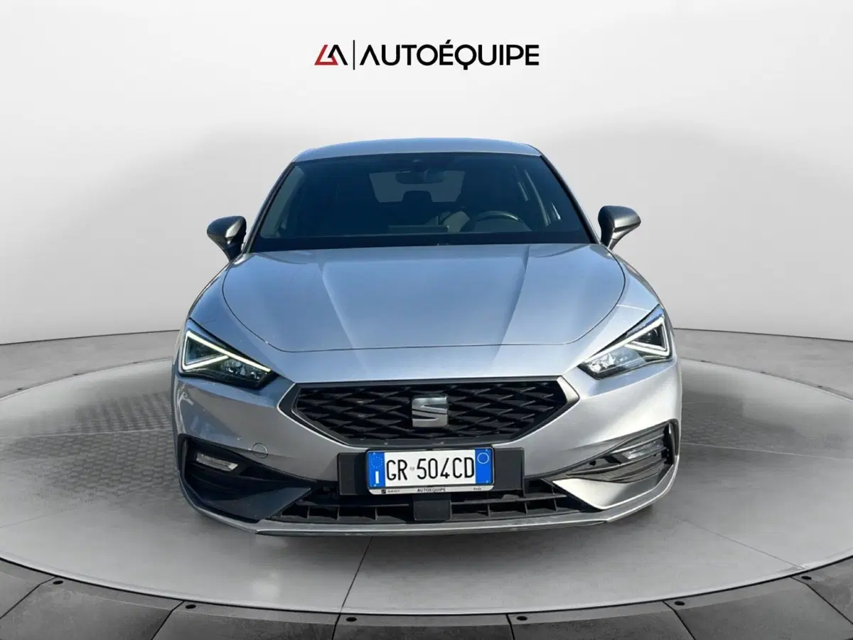 SEAT Leon usata a Roma (8)