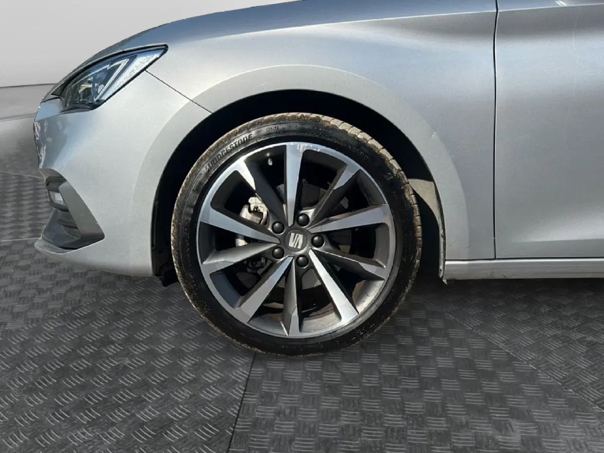 SEAT Leon usata a Roma (9)