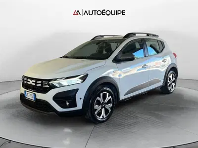 Dacia Sandero Stepway 1.0 TCe ECO-G Expression UP del 2023 usata a Roma