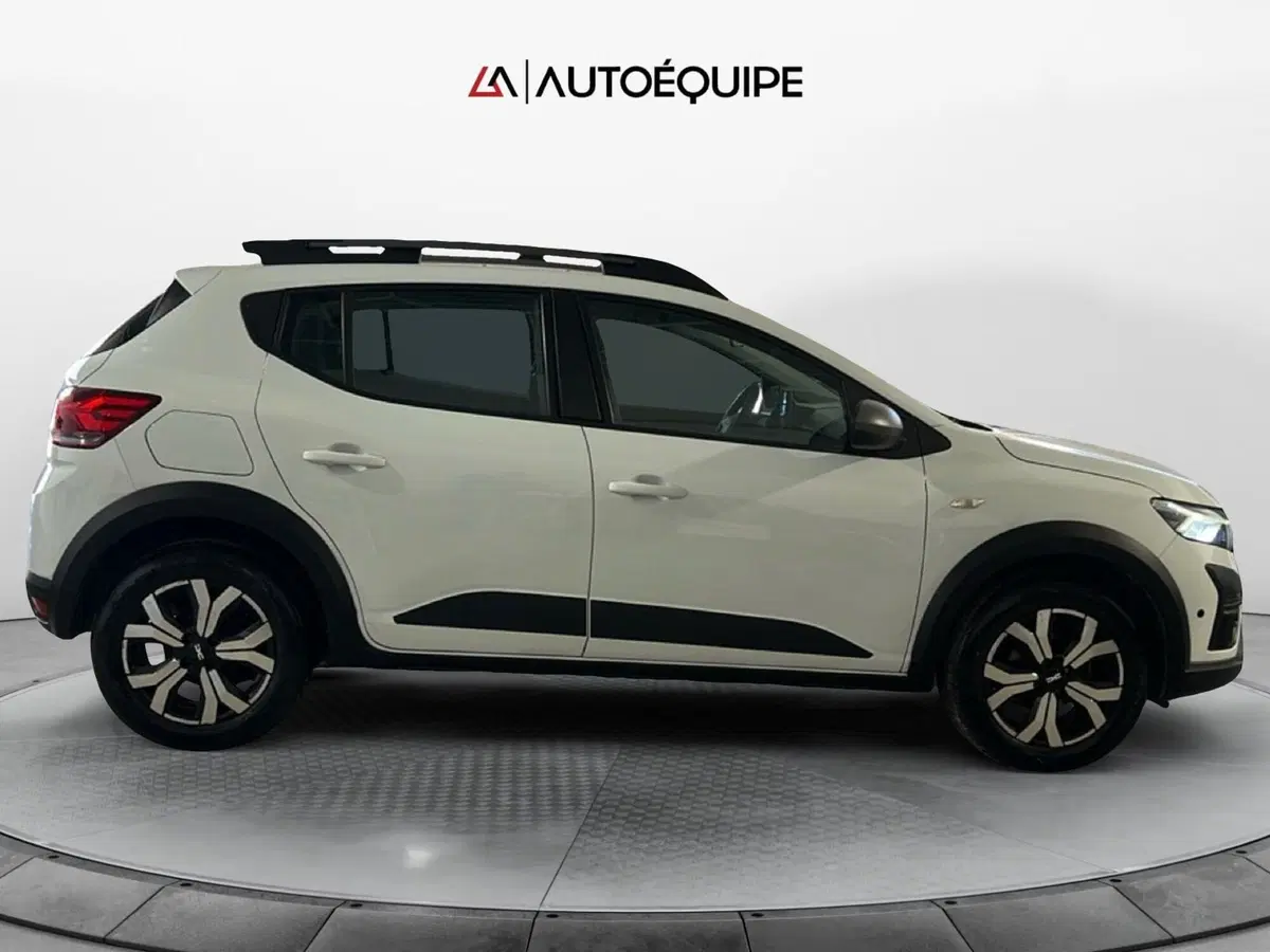 Dacia Sandero usata a Roma (6)