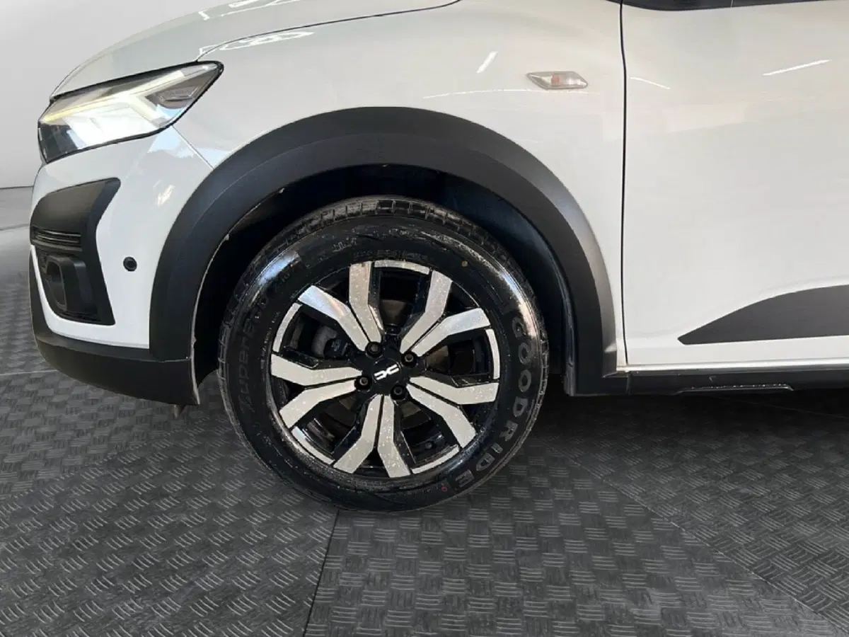 Dacia Sandero usata a Roma (9)