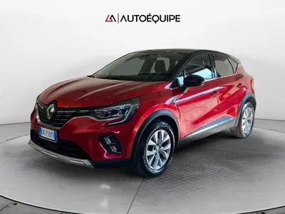 Renault Captur TCe 100 CV GPL Intens del 2022 usata a Roma