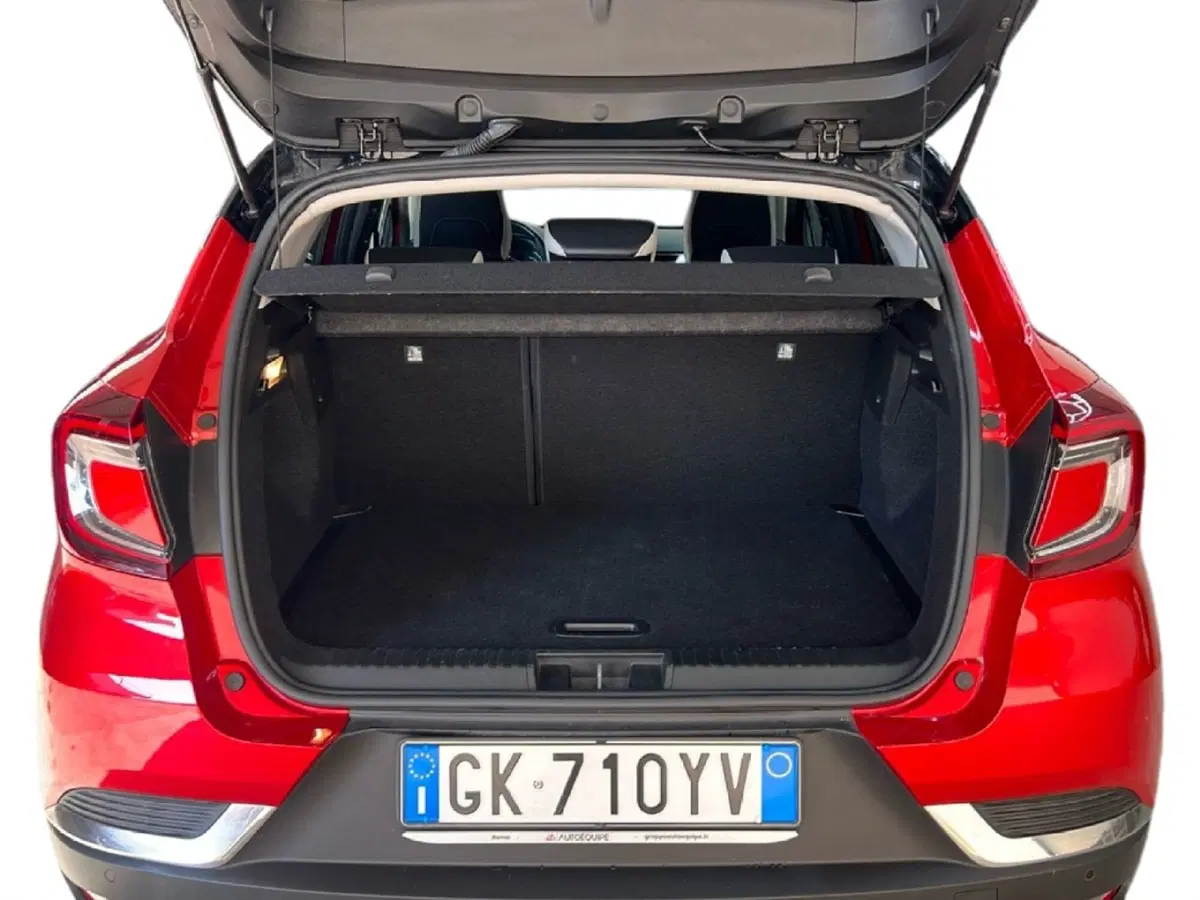 Renault Captur usata a Roma (10)