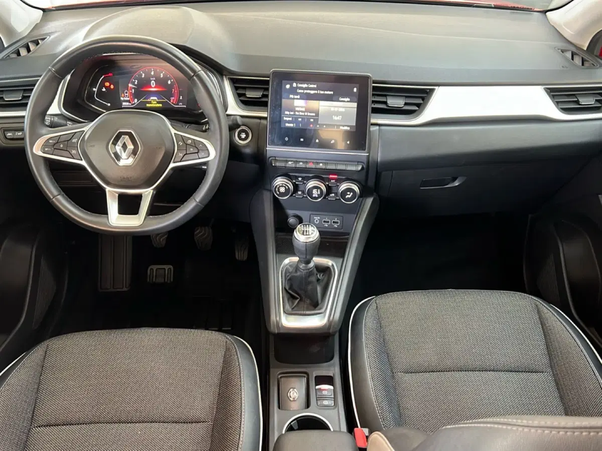 Renault Captur usata a Roma (11)