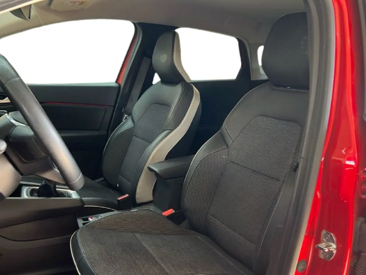 Renault Captur usata a Roma (12)