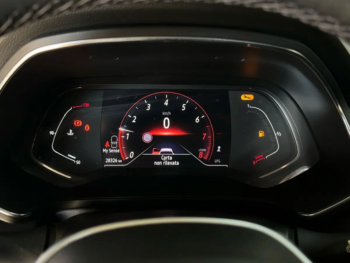 Renault Captur usata a Roma (13)