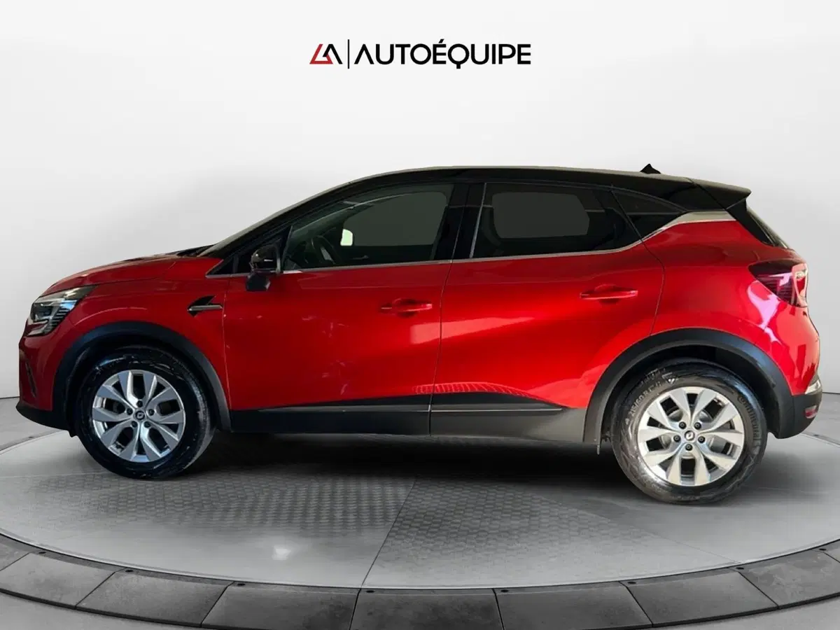 Renault Captur usata a Roma (2)
