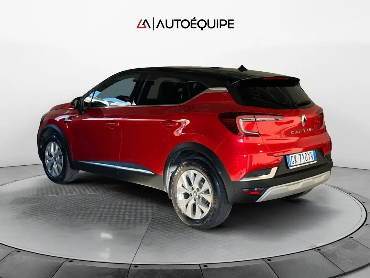 Renault Captur usata a Roma (3)