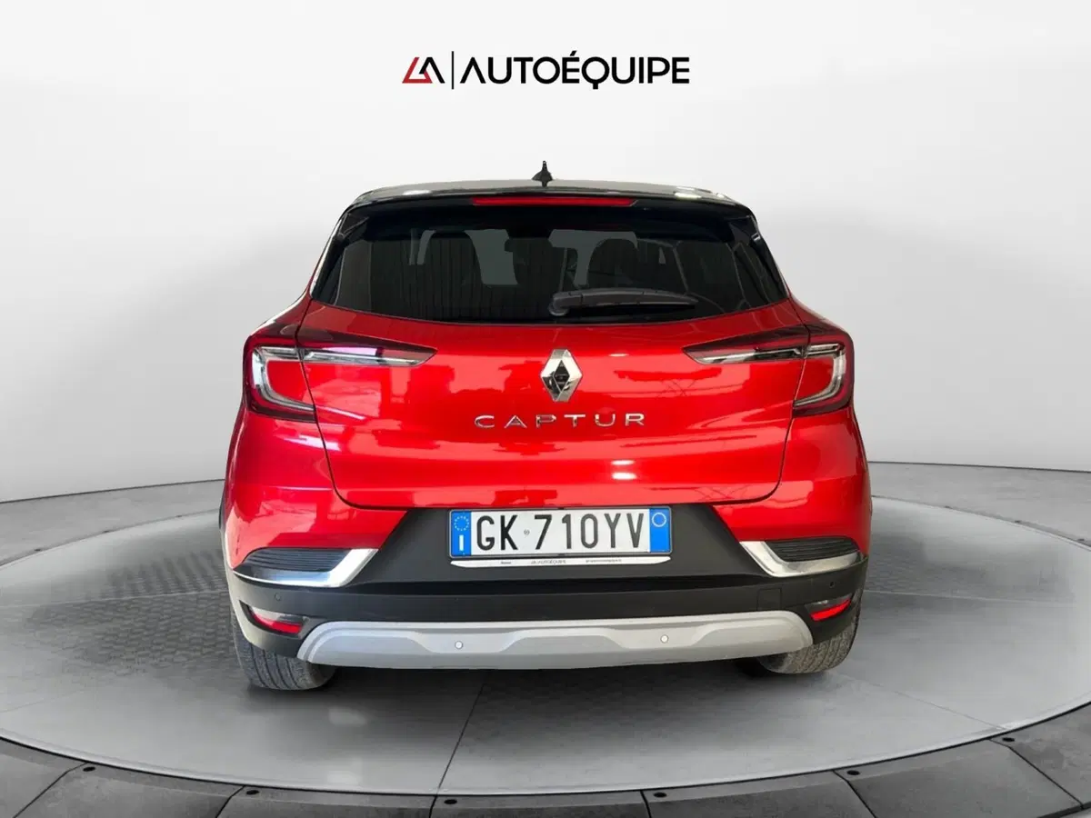 Renault Captur usata a Roma (4)