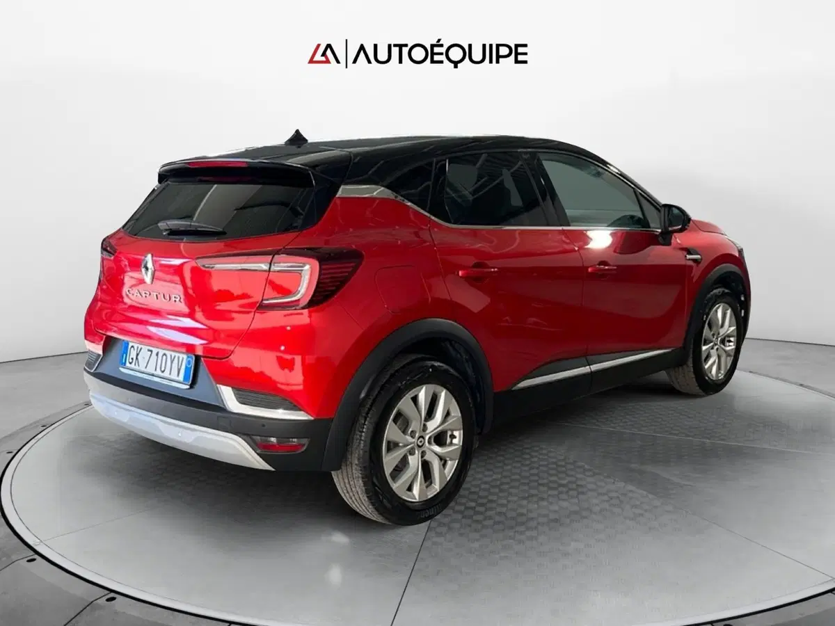 Renault Captur usata a Roma (5)