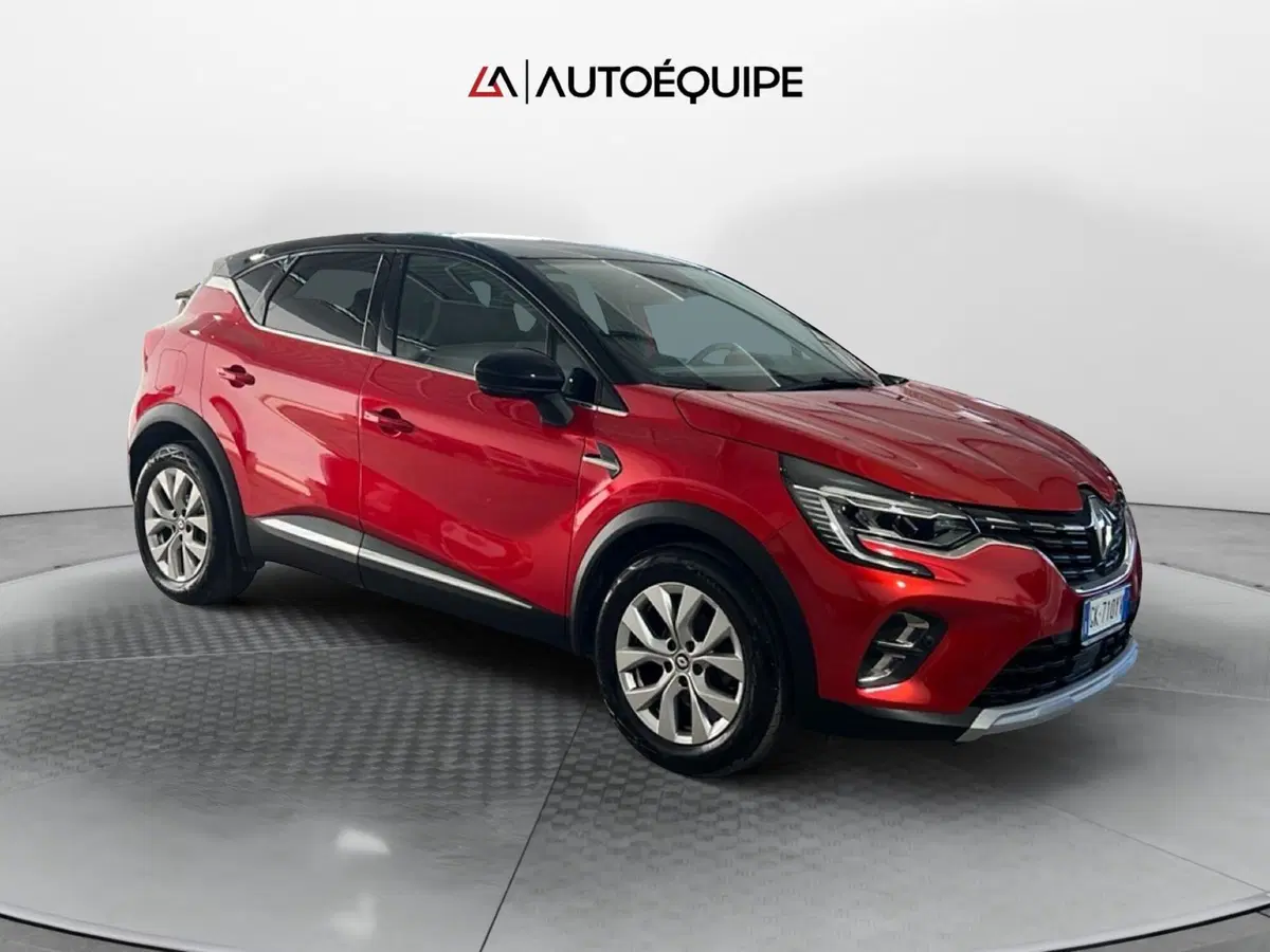 Renault Captur usata a Roma (7)