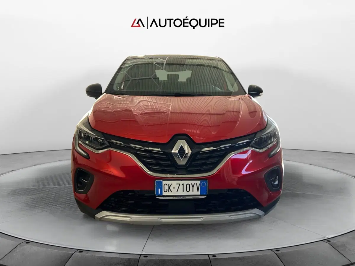 Renault Captur usata a Roma (8)