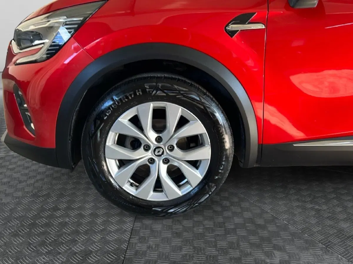 Renault Captur usata a Roma (9)