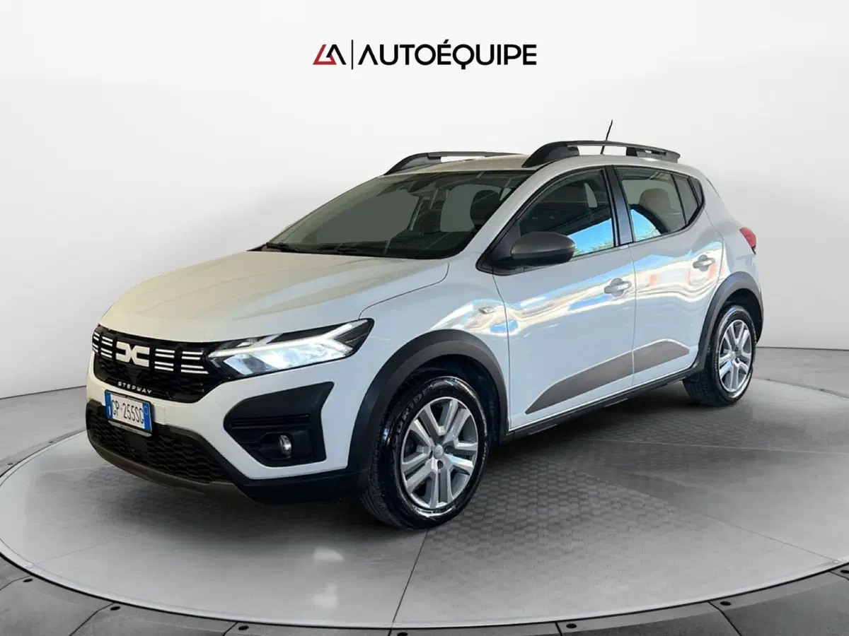 Dacia Sandero usata a Roma