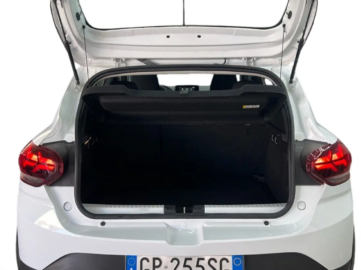 Dacia Sandero usata a Roma (10)
