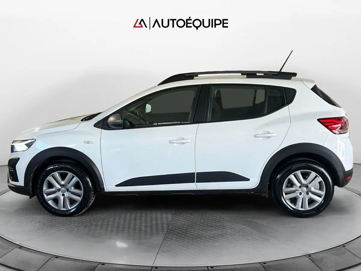 Dacia Sandero usata a Roma (2)