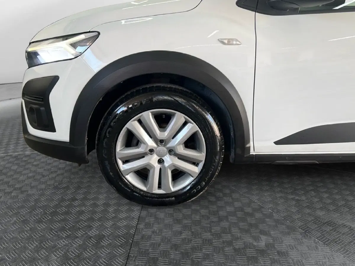 Dacia Sandero usata a Roma (9)