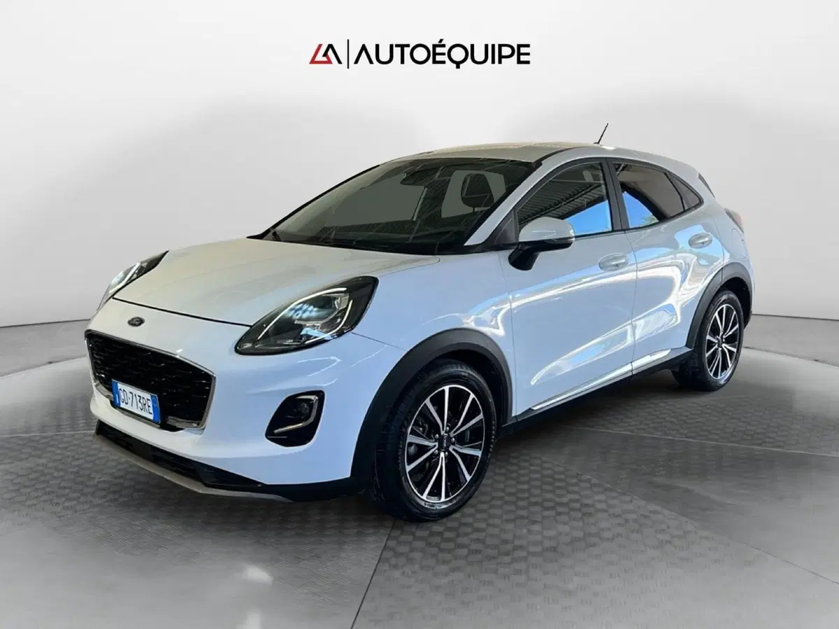 Ford Puma usata a Roma