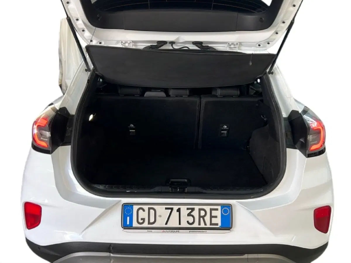 Ford Puma usata a Roma (10)
