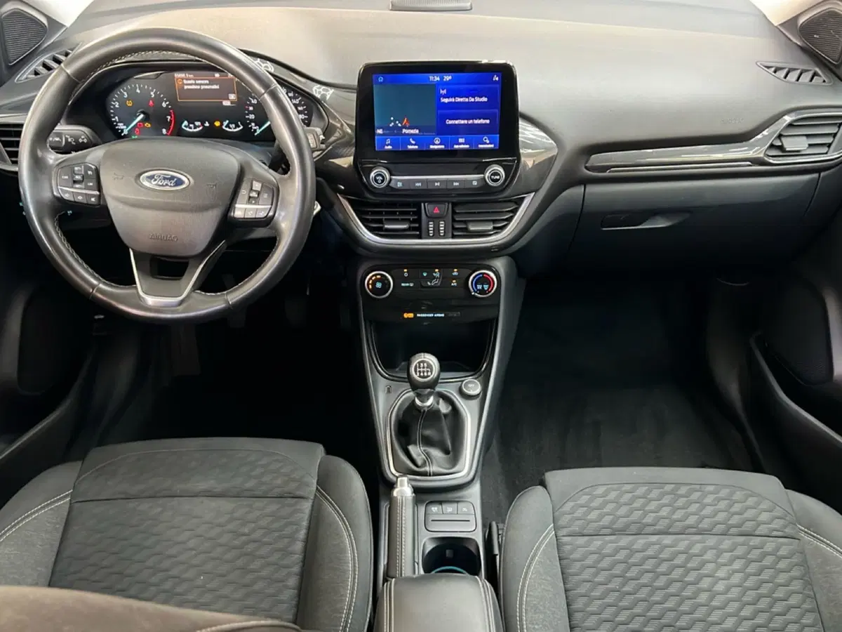 Ford Puma usata a Roma (11)