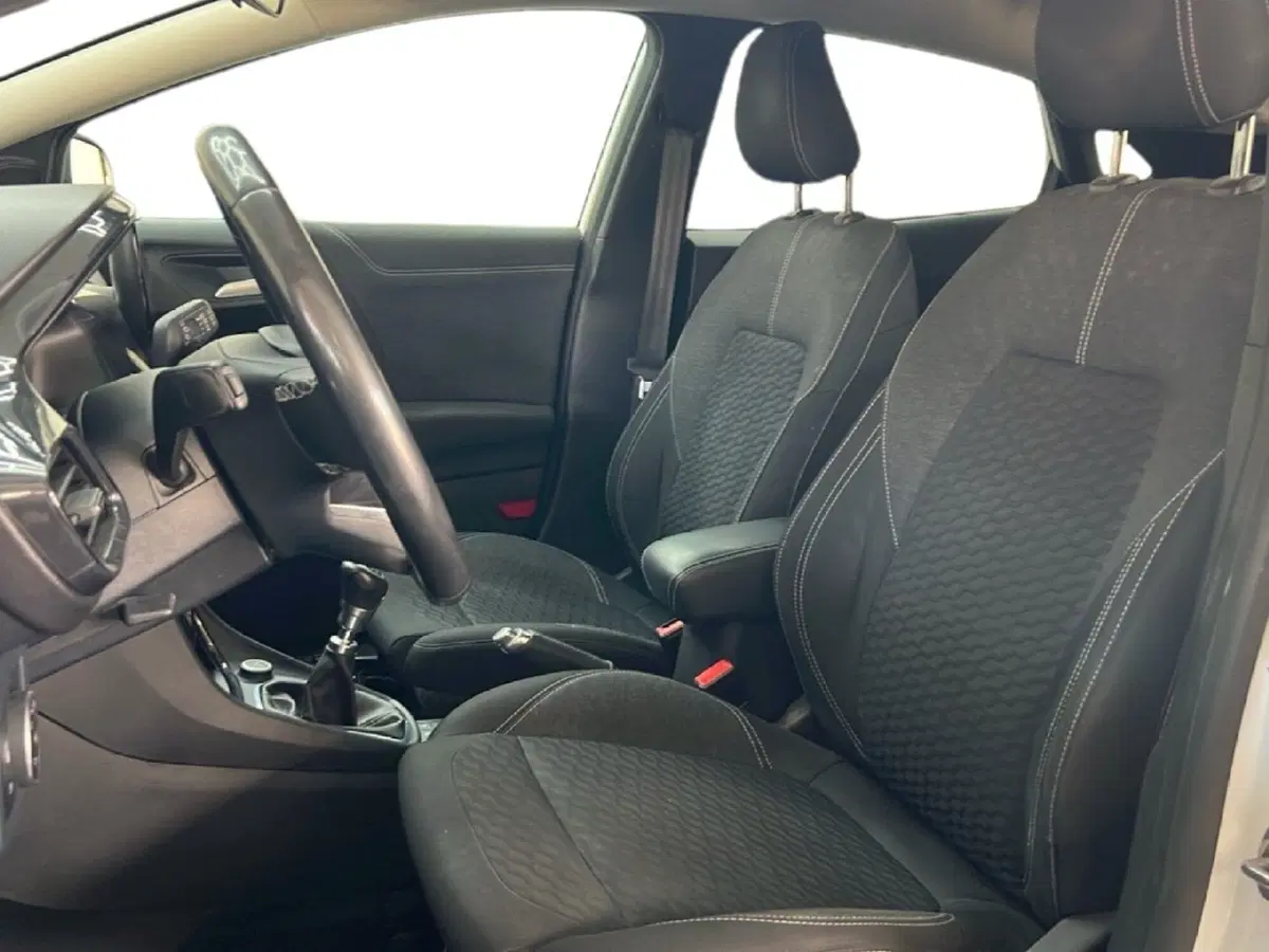 Ford Puma usata a Roma (12)
