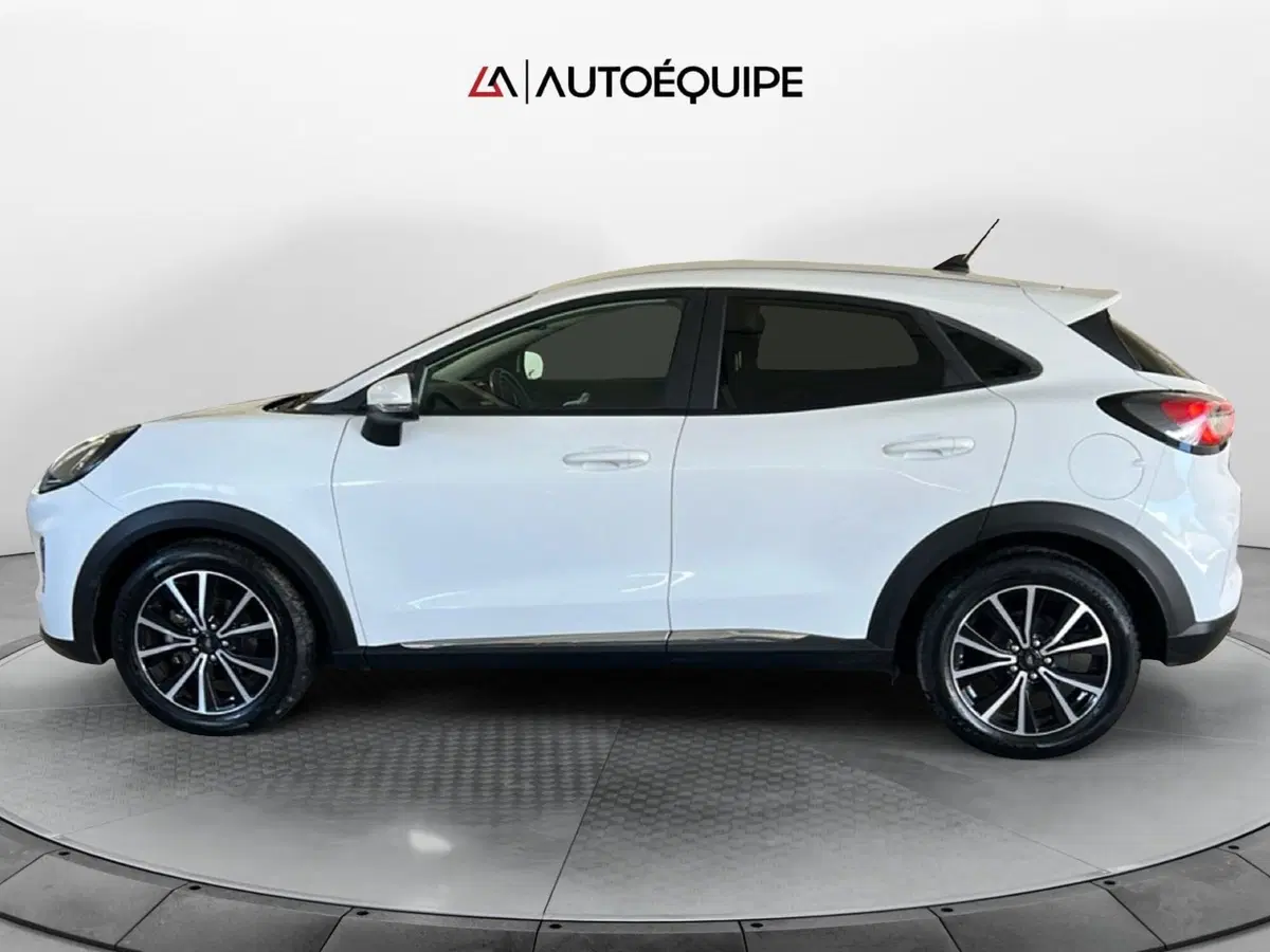 Ford Puma usata a Roma (2)