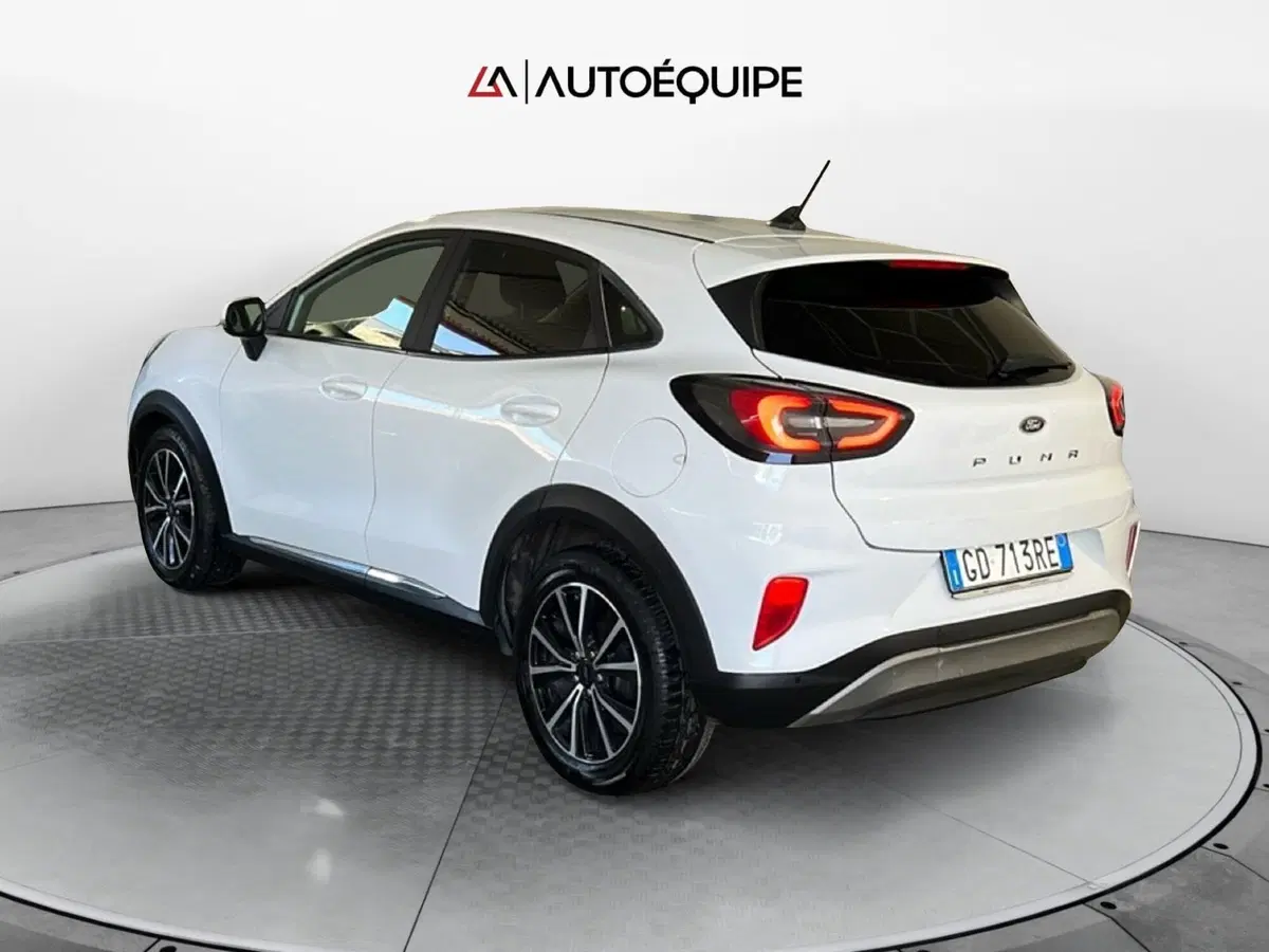 Ford Puma usata a Roma (3)