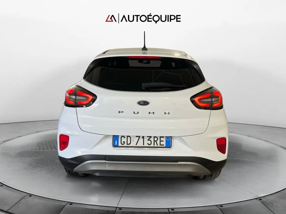 Ford Puma usata a Roma (4)