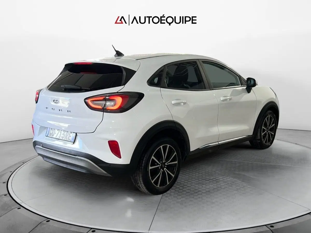 Ford Puma usata a Roma (5)
