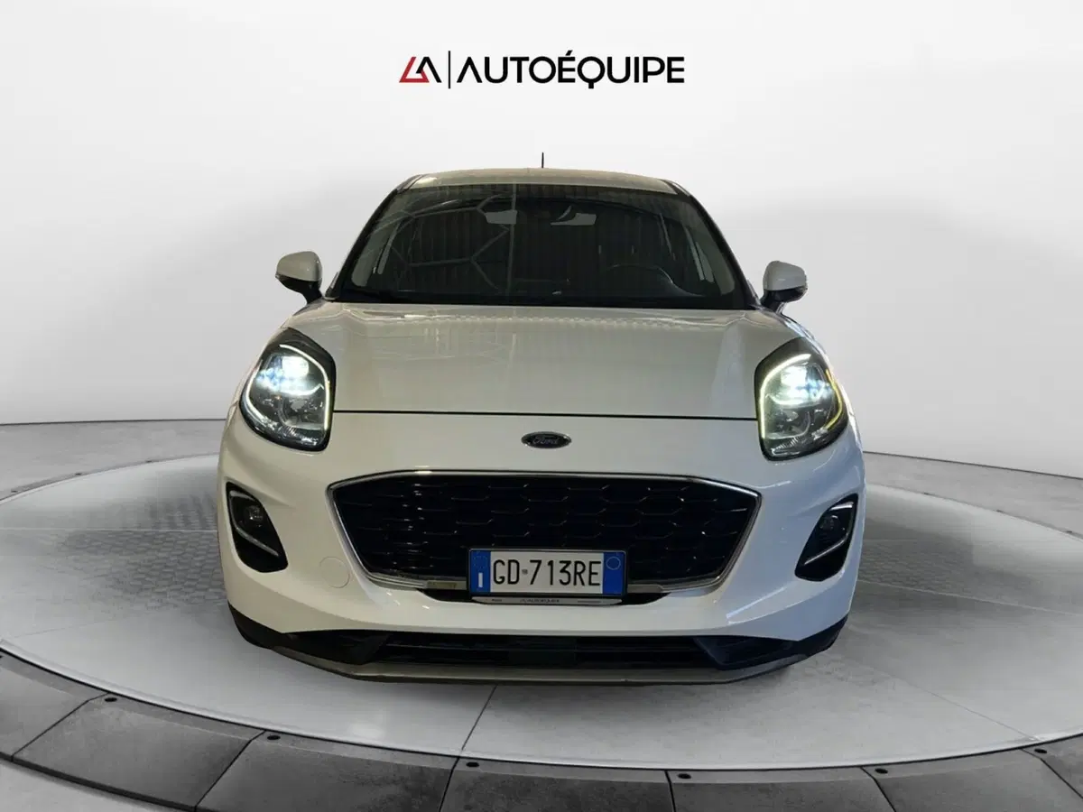 Ford Puma usata a Roma (8)