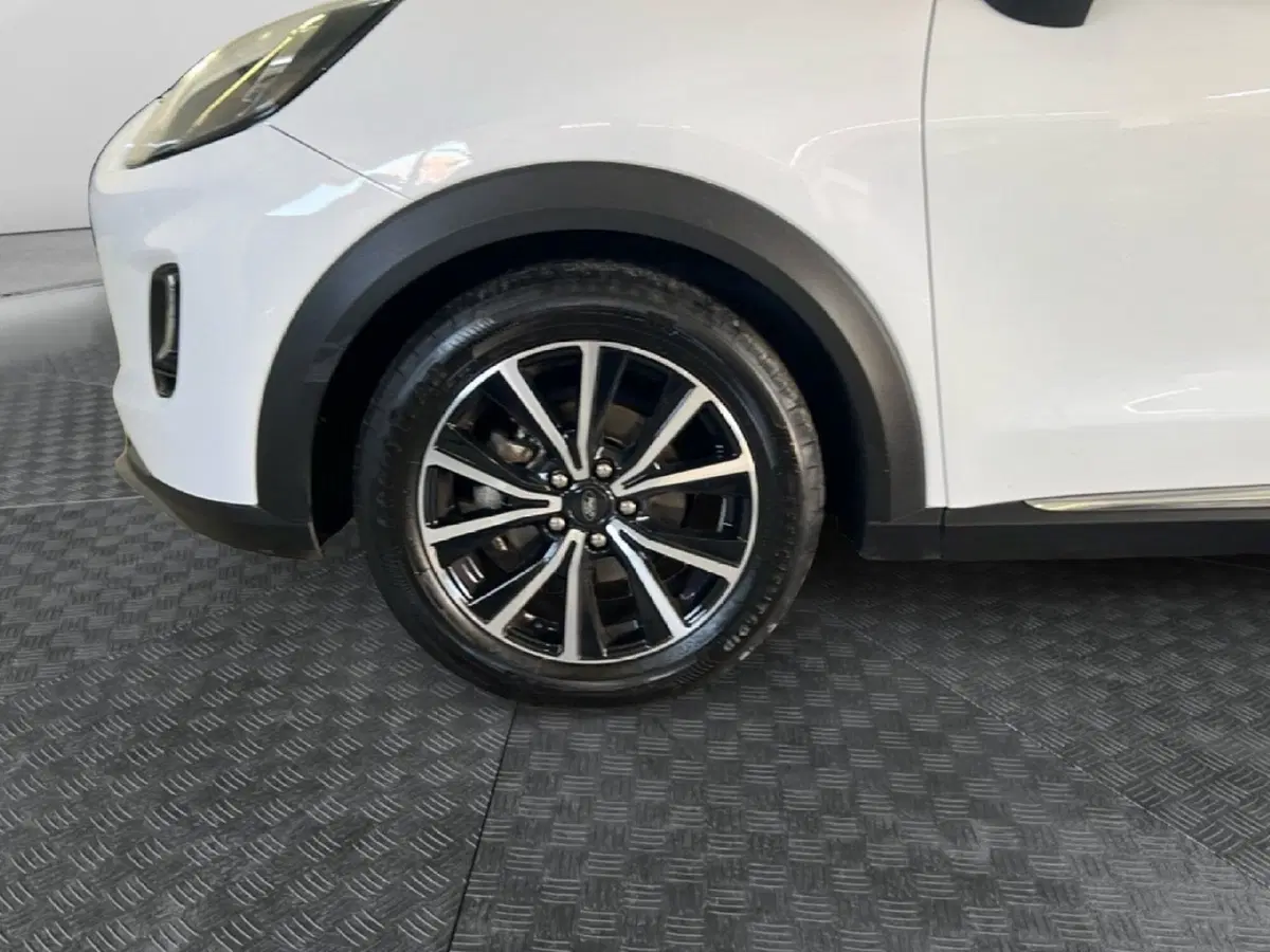 Ford Puma usata a Roma (9)