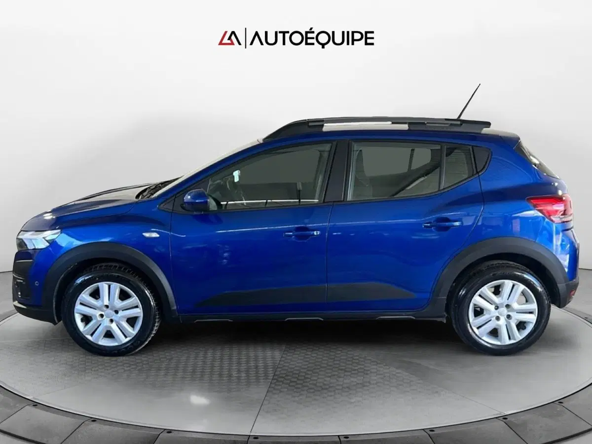 Dacia Sandero usata a Roma (2)