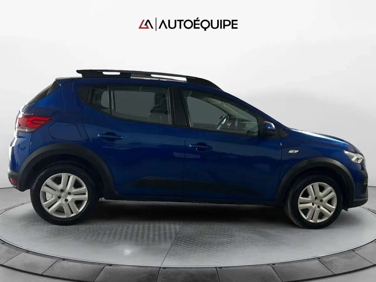 Dacia Sandero usata a Roma (6)