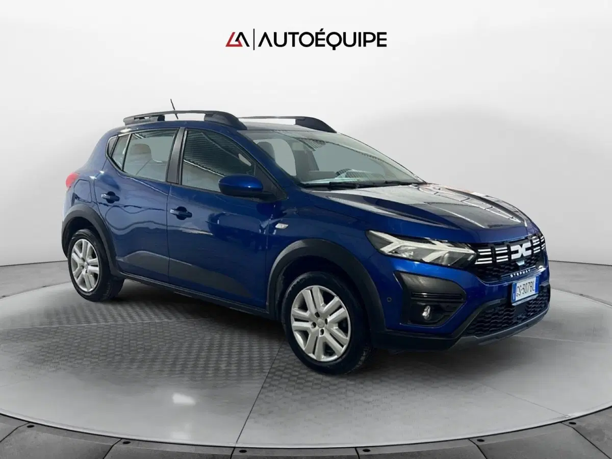 Dacia Sandero usata a Roma (7)