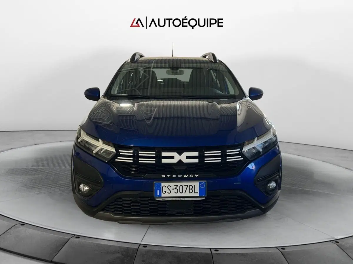 Dacia Sandero usata a Roma (8)